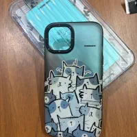 کاور ایفون ۱۳ نرمال|لوازم جانبی موبایل و تبلت|تبریز, |دیوار