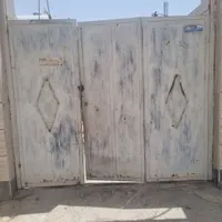 درب حیاط و مغازه|مصالح و تجهیزات ساختمان|کوهدشت, |دیوار