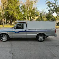 مزدا ۲۰۰۰ ژاپن تک کابین مدل ۹۵|خودرو سواری و وانت|اصفهان, شهرک کوثر|دیوار