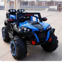 ماشین شارژی ۴ موتوره قوی نو