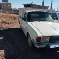 پیکان وانت مدل 87 دوگانه سوز شرکتی