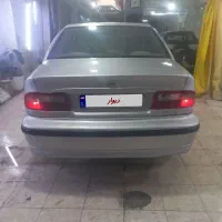 سمند ۸۵ دوگانه|خودرو سواری و وانت|تبریز, |دیوار