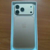 گوشی آیفون ۱۷ پرو مکس طرح رم ۸ ساخت ویتنام صفر