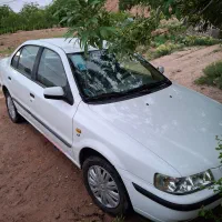 سمند ef7 دوگانه