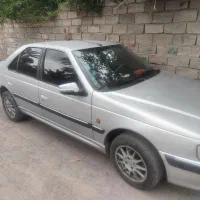 پژو پارس تمیز 83مدل120تا کار