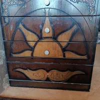 سرویس خواب دو نفره|تخت و سرویس خواب|کرمان, |دیوار