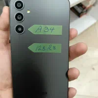 a34 سامسونگ