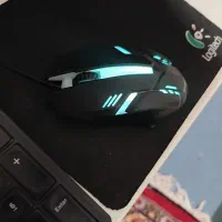 کیبرد و ماوس کامپیوتر مفت|قطعات و لوازم جانبی رایانه|کرج, شهرک رضوانیه|دیوار