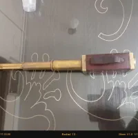 دوربین تک لول شکاری|کلکسیون اشیاء عتیقه|نهاوند, |دیوار