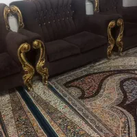 مبل نو میز عسلی|مبلمان خانگی و میز عسلی|تاکستان, |دیوار