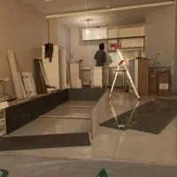 بازسازی کلی خانه / اقساطی