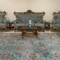 مبل کلاسیک نه نفره