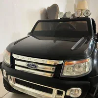 ماشین شارژی فول آپشن 2نفره