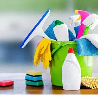 نظافت منزل توسط خانم باتجربه برای بانوان عزیز
