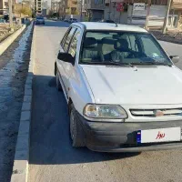 پراید ۹۳ دوگانه کارخانه فول تک برگ سند|خودرو سواری و وانت|کرمانشاه, |دیوار