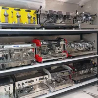 دستگاه اسپرسو سی مونلی ایتالیا