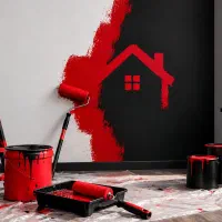 نقاشی ساختمان(کیفیت واقعی قیمت منصفانه)