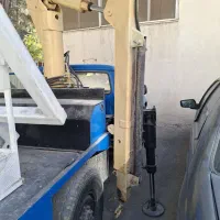 جرثقیل نیسان ۲۵۰۰