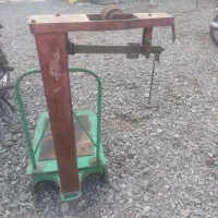 باسکول ۲۰۰ کیلویی|فروشگاه و مغازه|آبگرم, |دیوار