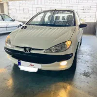 ۲۰۶ تیپ ۵ مدل ۹۸