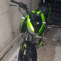 موتور زونتس ۲۳۰ مدل ۱۴۰۲|موتورسیکلت|قائم‌شهر, |دیوار