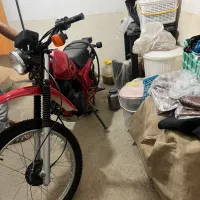 موتور xl 125|موتورسیکلت|همدان, |دیوار