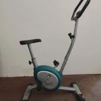 دوچرخه ثابت کارکرده