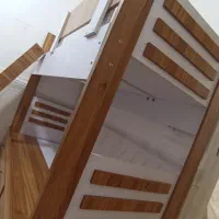 تخت خواب دو طبقه|تخت و سرویس خواب|یاسوج, |دیوار