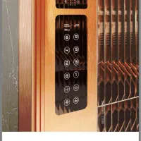 فروش کابین آسانسور MDF و استیل 304