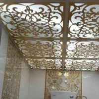 نصب سقف کاذب سرویس. نصب کاغذ دیواری پوستر 3D|خدمات پیشه و مهارت|تهران, صادقیه|دیوار