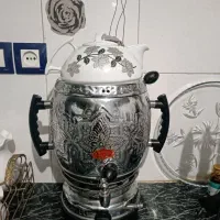 سماور دوکاره