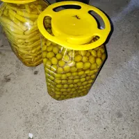 بشکه ترشی خالی