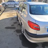 ۲۰۶ v20 مدل ۸۹|خودرو سواری و وانت|اهر, |دیوار