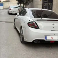 هیوندا کوپه 2008