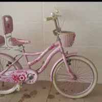 سلام  دوچرخه سایز ۲۰ دختر رونه