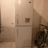 یخچال نیمه فریزر