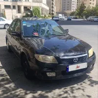 مزدا ۳۲۳ اتومات مدل ۸۵|خودرو سواری و وانت|تهران, بوستان چیتگر|دیوار