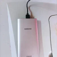 پاور بانک سامسونگ|لوازم جانبی موبایل و تبلت|ورامین, شهرک مدرس|دیوار