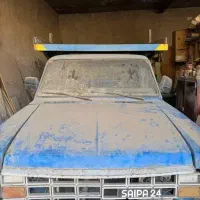 نیسان مدل ۸۲ سالم دوگانه