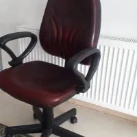 صندلی چرخدار اداری