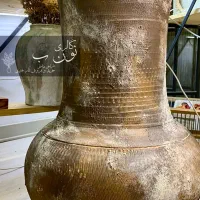 پتینه کوزه‌های قدیمی|صنایع دستی و سایر لوازم تزئینی|قزوین, |دیوار