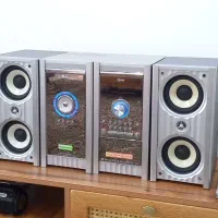 سیستم صوتی هیولا ال جی بلوتوث دار