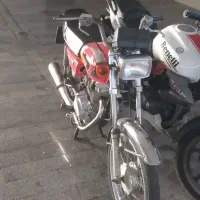 هندا ۱۲۵ مزایده پلاک دار|موتورسیکلت|تهران, نازی‌آباد|دیوار