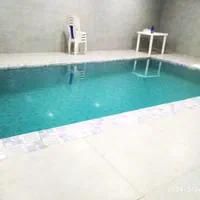 اجاره خانه باغ بااستخرداخل ساختمان