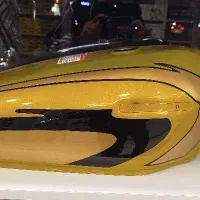 زین و باک ناب موتور