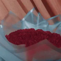 دسته گل روبانی|گل مصنوعی|سراوان, |دیوار