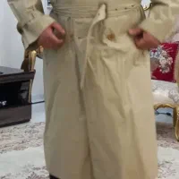 کاپشن پالتو بارانی