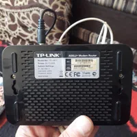 مودم روترمدلTP-LINKبسیارپرسرعت|مودم و تجهیزات شبکه|فولادشهر, مسکن مهر فولادشهر|دیوار