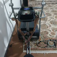 تردمیل سالم به شرط|تجهیزات ورزشی|نسیم‌شهر, |دیوار