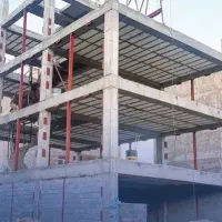 جوشکاری نبشی کشی و والپست تیغه چینی سوفال و بلوک|خدمات پیشه و مهارت|یاسوج, |دیوار